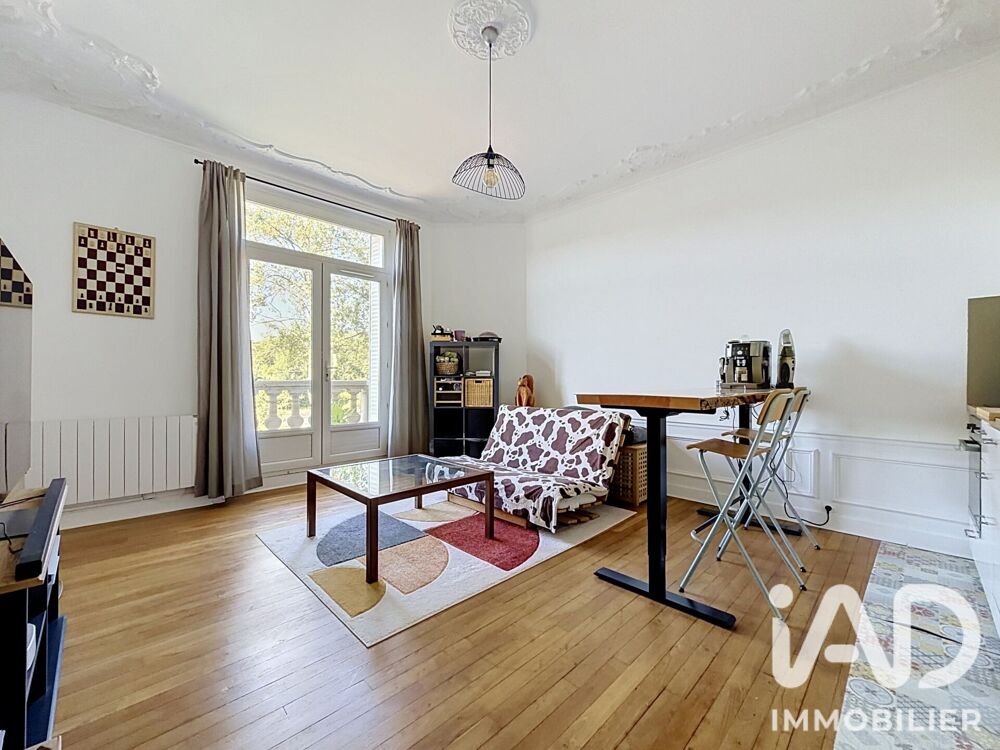 Vente Appartement 2 pièces