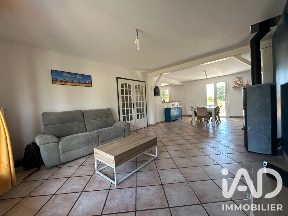 Vente Maison traditionnelle 6 pièces