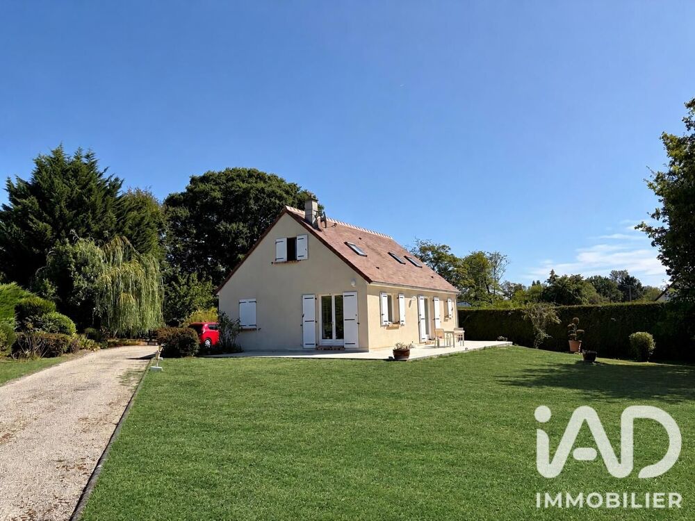 Vente Maison de campagne 5 pièces