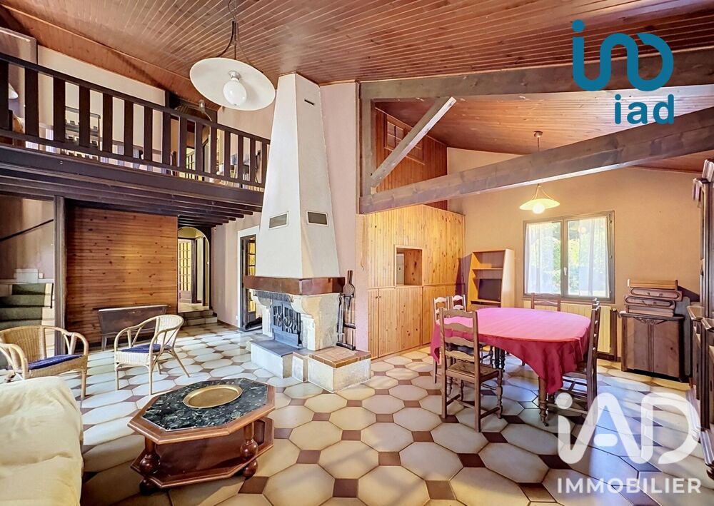 Vente Maison Vente Maison traditionnelle 7 pièces Limony