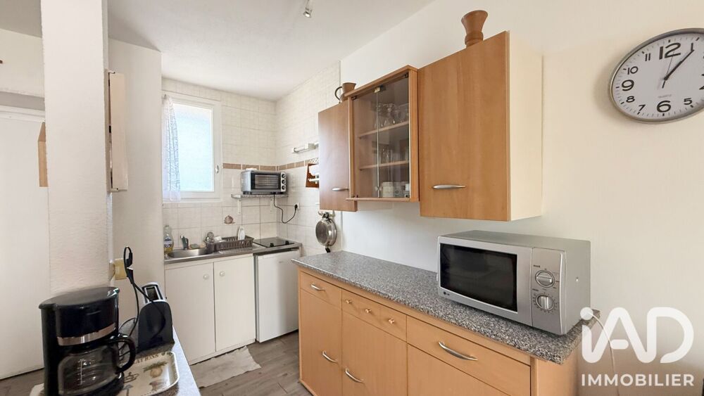 Vente Appartement Vente Appartement 1 pièce Amélie-les-bains-palalda