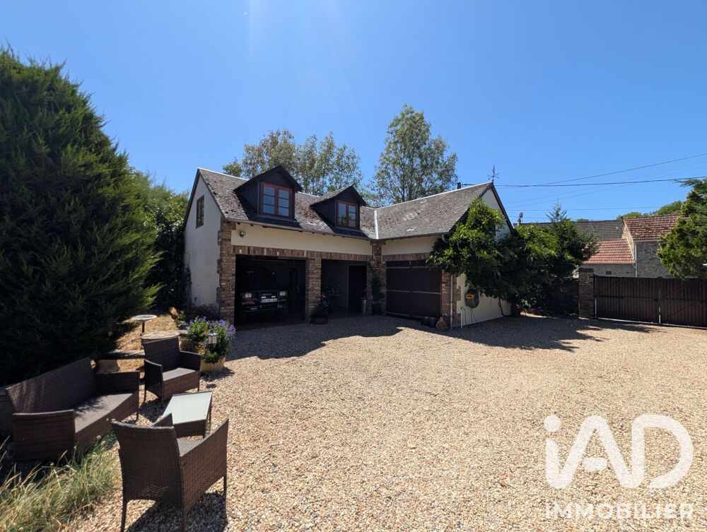 à vendre  Maison Saint-Dizier-les-Domaines (23270)