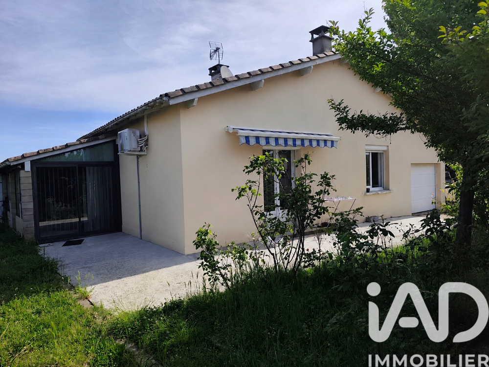 Vente Maison de village 4 pièces