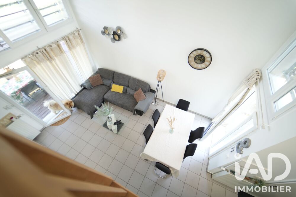 Vente Maison Vente Pavillon 4 pièces Moissy-cramayel