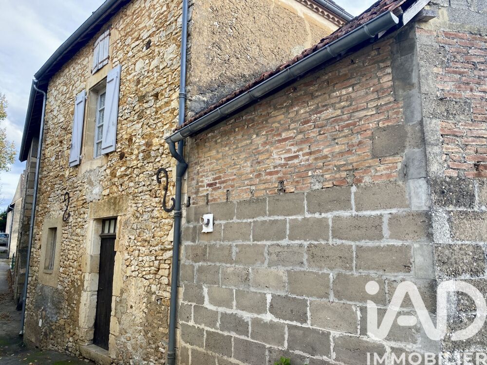 Vente Maison de village 4 pièces