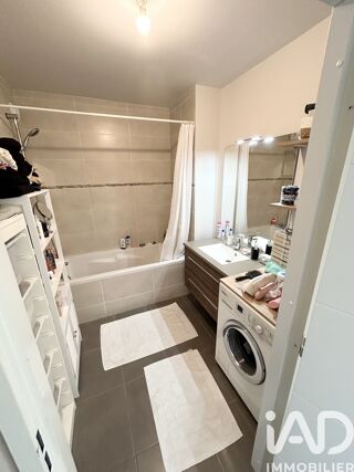  Appartement � vendre 2 pi�ces 46 m�