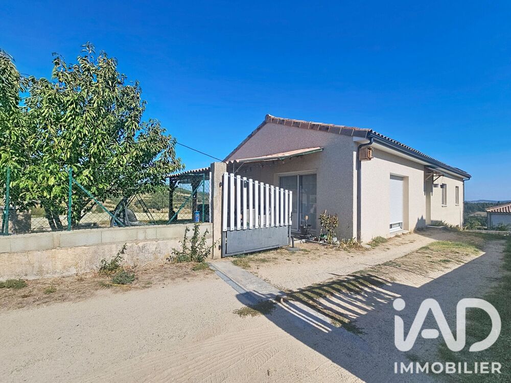 Vente Maison Vente Maison/villa 4 pièces Boulieu-lès-annonay