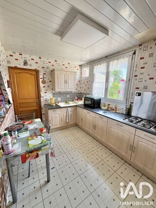  Maison à vendre 6 pièces 90 m²