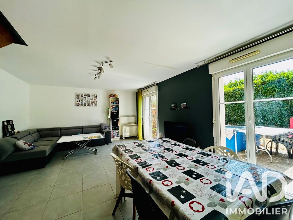 Vente Maison Vente Pavillon 4 pièces Angerville