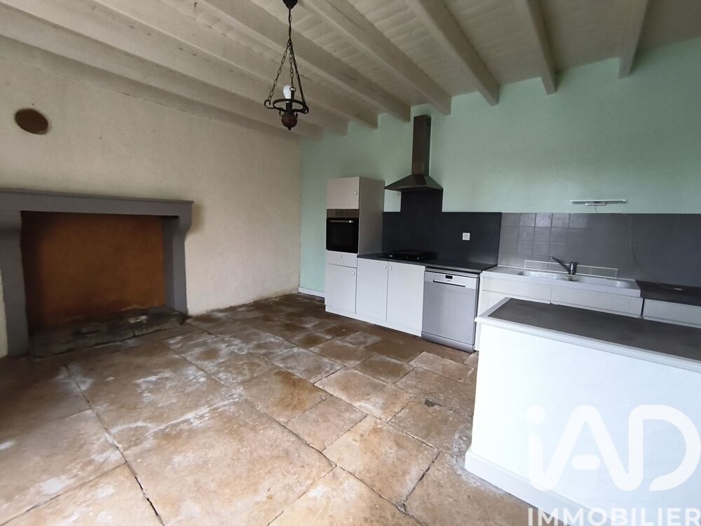 Vente Maison de campagne 4 pièces