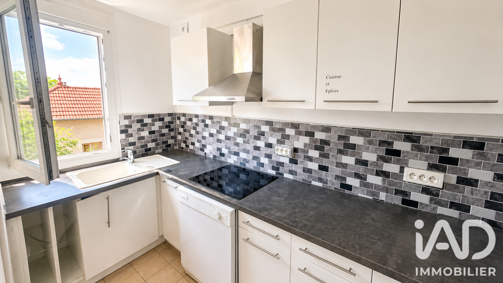 vente Appartement - 2 pièce(s) - 35 m² Viry-Châtillon (91170)