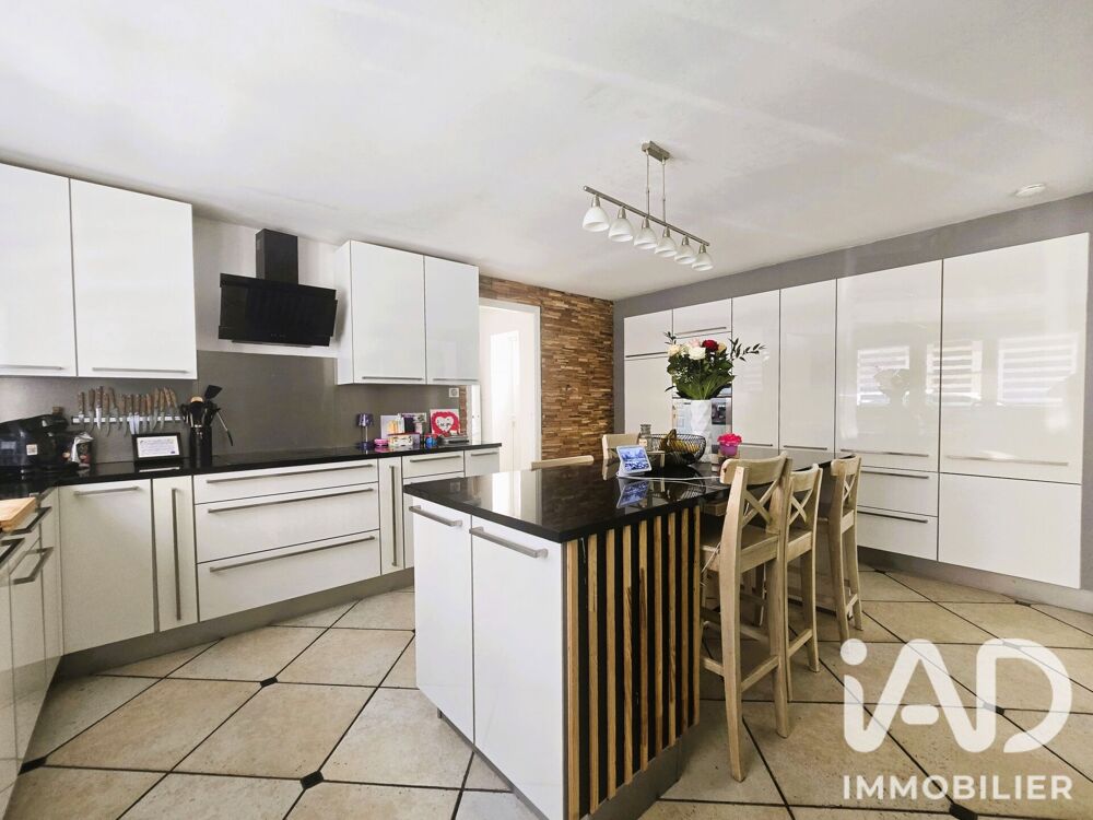 Vente Maison/villa 8 pièces
