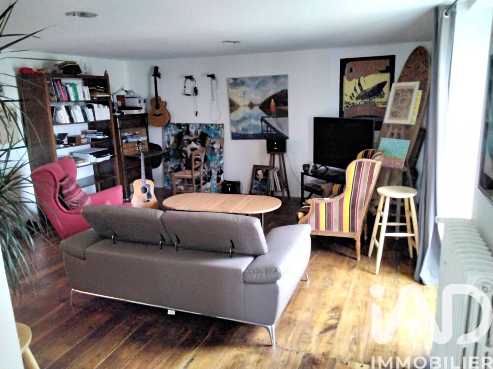 Vente Appartement Vente Duplex 7 pièces Clohars-carnoët
