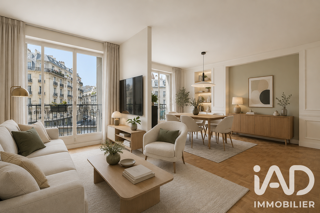  Appartement à vendre 5 pièces 120 m²