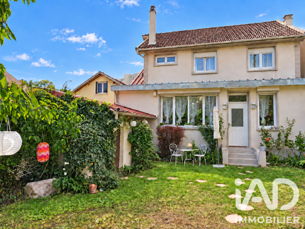 à vendre  Maison Poissy (78300)