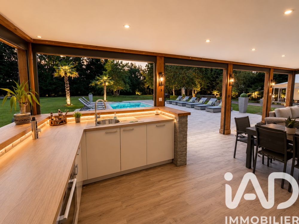 Vente Maison/villa 10 pièces