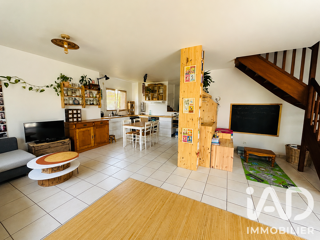  Maison à vendre 6 pièces 93 m²