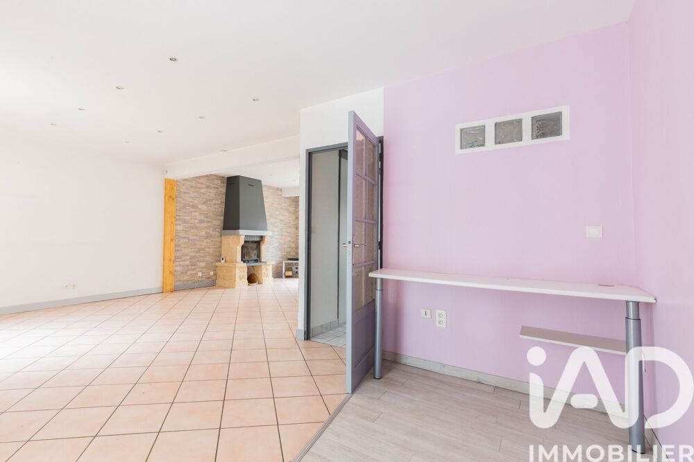 Vente Maison Vente Maison/villa 6 pièces Fleury-mérogis