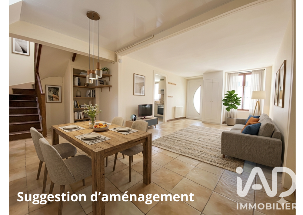 Vente Maison Vente Maison/villa 3 pièces Héricy