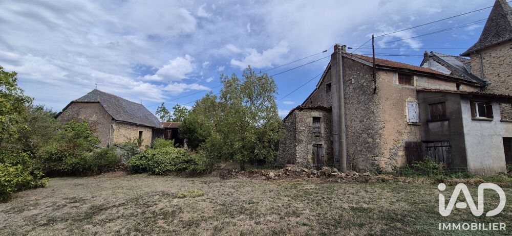 Vente Maison Vente Ferme 3 pièces Montbazens