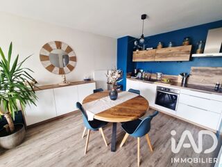  Appartement à vendre 2 pièces 47 m²