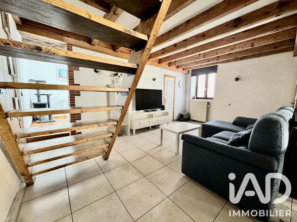 Vente Maison de ville 4 pièces