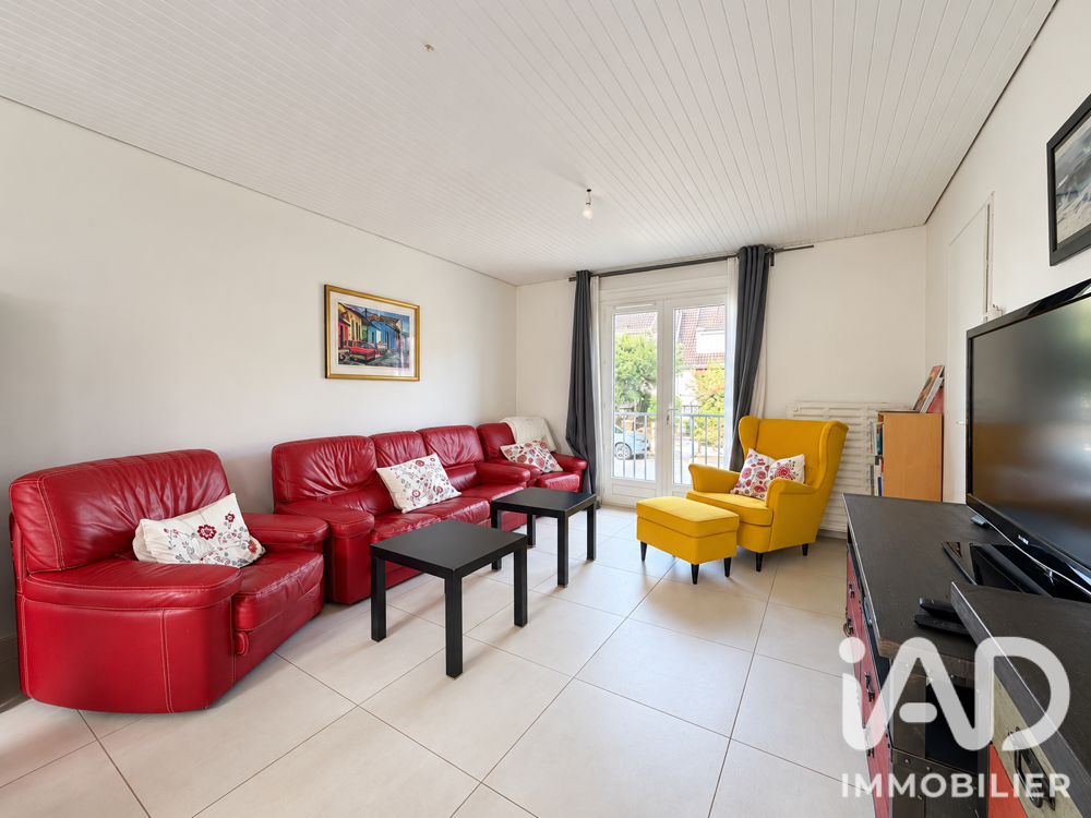Vente Maison Vente Pavillon 5 pièces Dugny