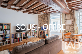  Appartement à vendre 2 pièces 37 m²