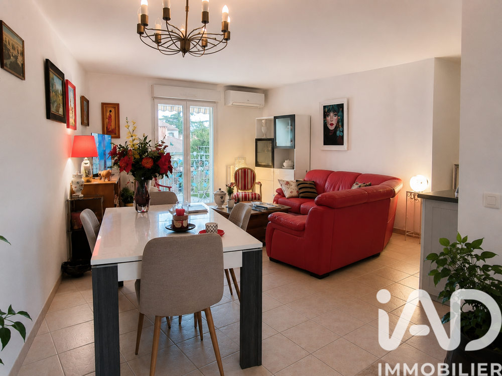 Vente Appartement 4 pièces