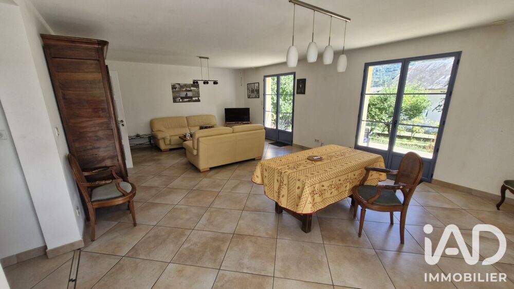 Vente Maison Vente Maison/villa 5 pièces Pierrefitte-nestalas