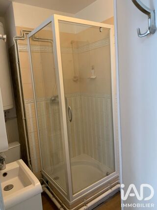 Appartement à louer 2 pièces 28 m²