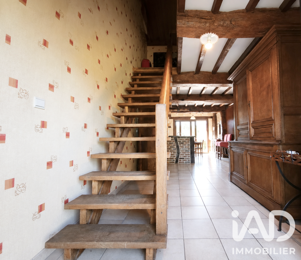 Vente Maison Vente Maison de campagne 9 pièces Regniowez