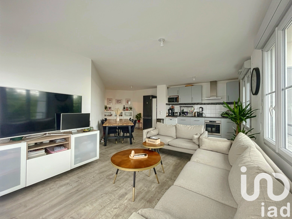 Vente Appartement 3 pièces