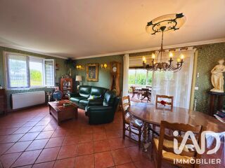  Maison à vendre 8 pièces 160 m²