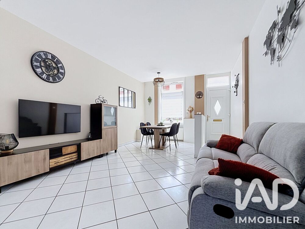 Vente Maison Vente Maison de ville 6 pièces Tourcoing