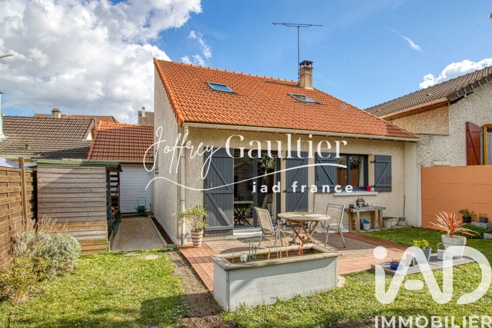 Vente Maison Vente Maison/villa 4 pièces Sevran