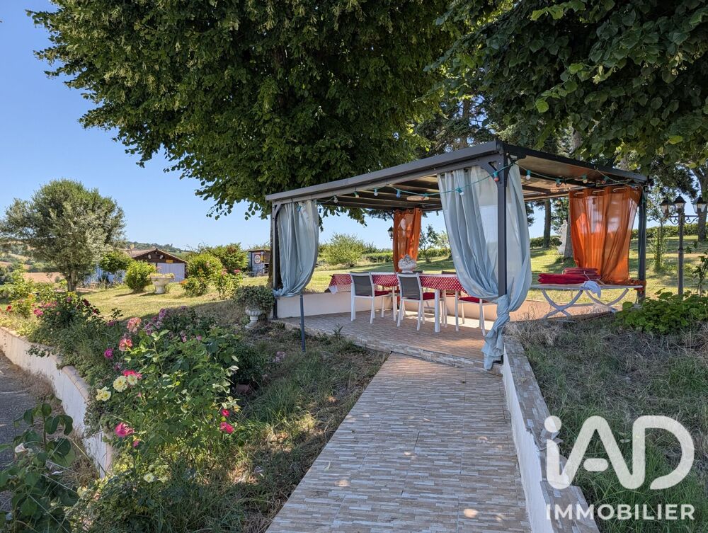 Vente Maison de campagne 9 pièces