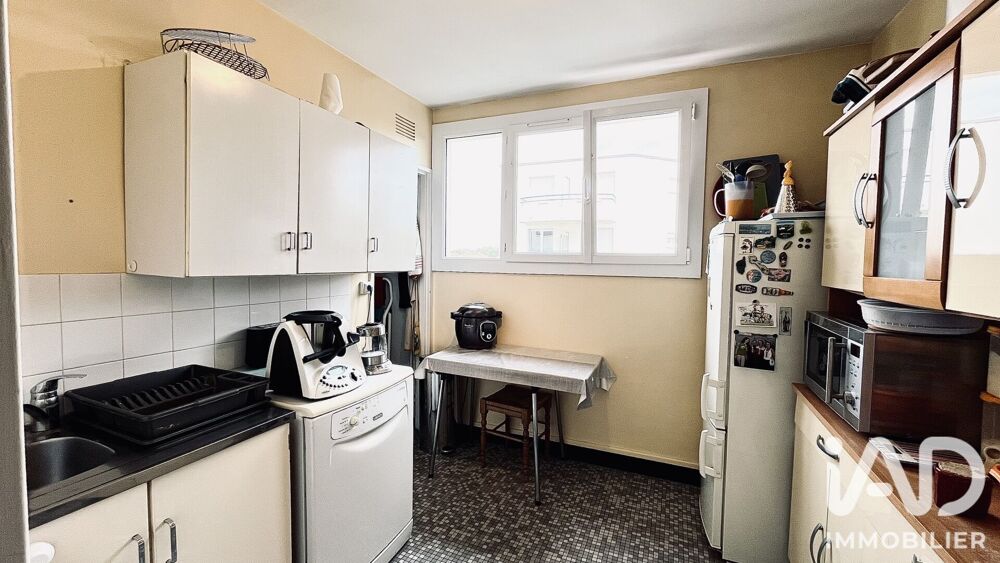 Vente Appartement Vente Appartement 3 pièces Joué-lès-tours