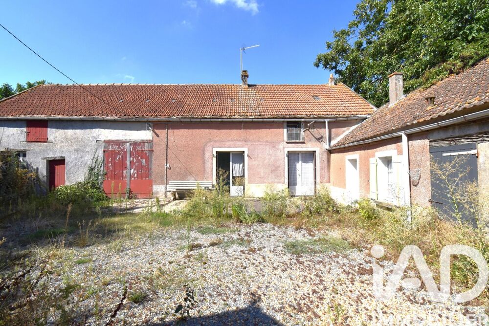 Vente Maison Vente Ferme 5 pièces Chatignonville