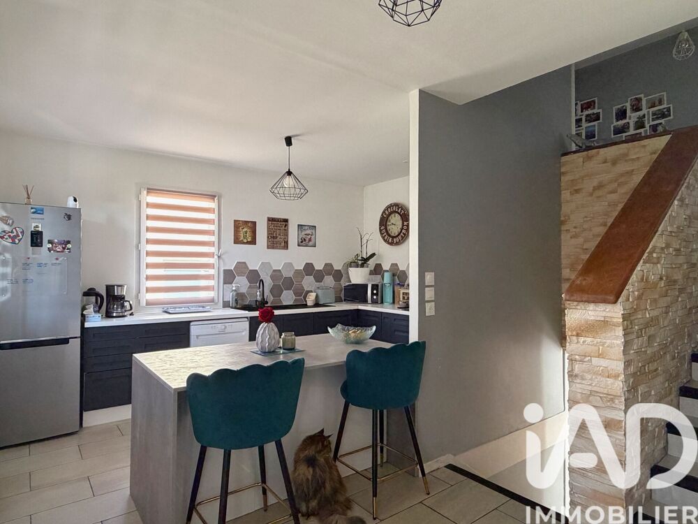 Vente Maison/villa 4 pièces
