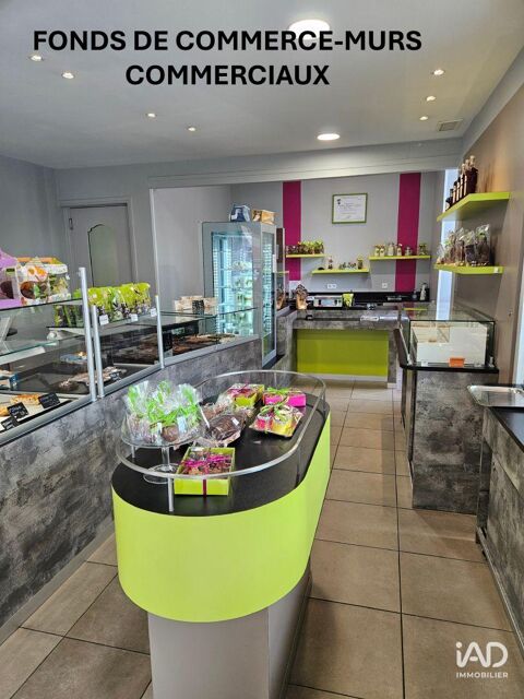 Vente Boutique/Local commercial 152 m&sup2; 570000 63190 Lezoux