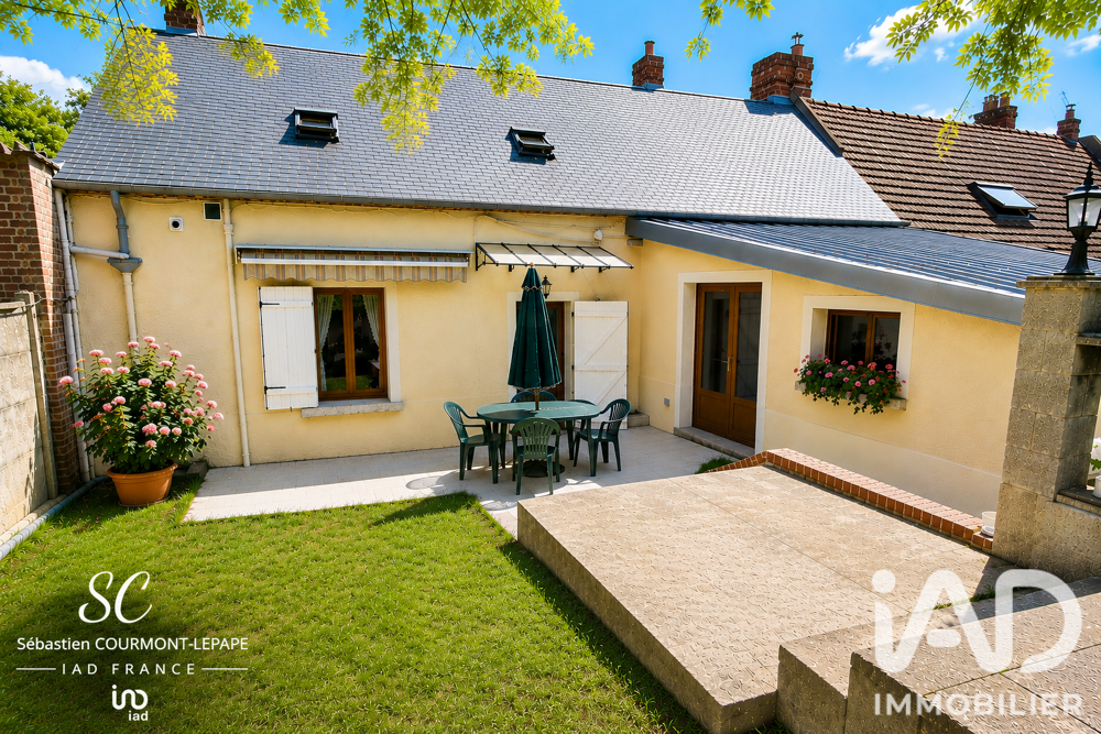 Vente Maison Vente Maison traditionnelle 6 pièces Neuilly-en-thelle