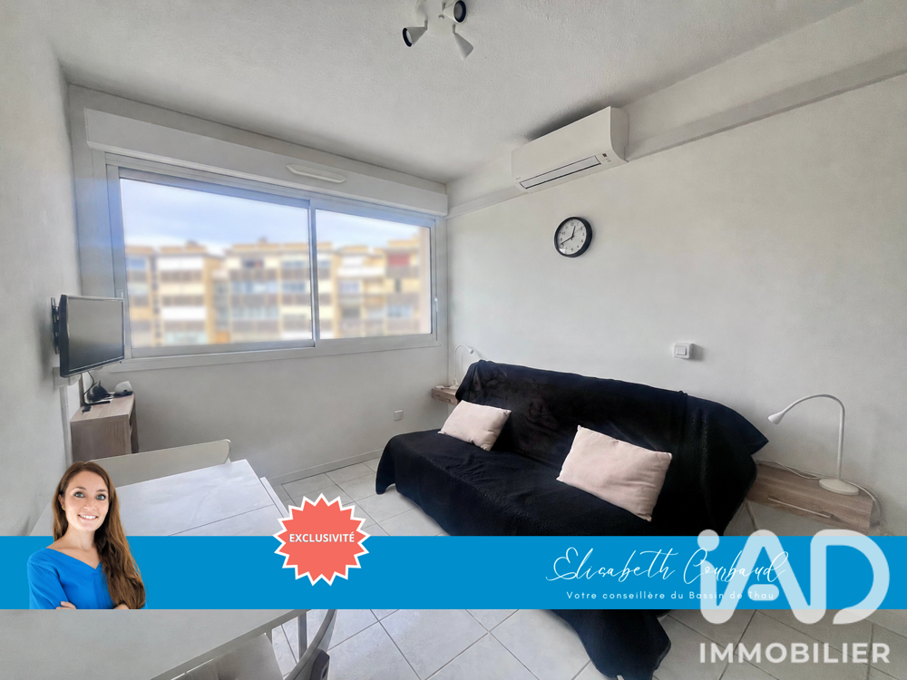 Vente Appartement 1 pièce