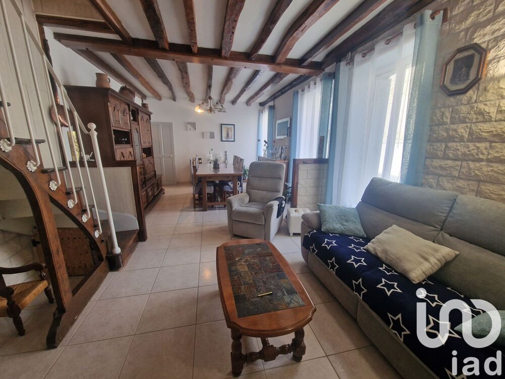 Vente Maison Vente Maison de village 7 pièces Ancy-le-franc