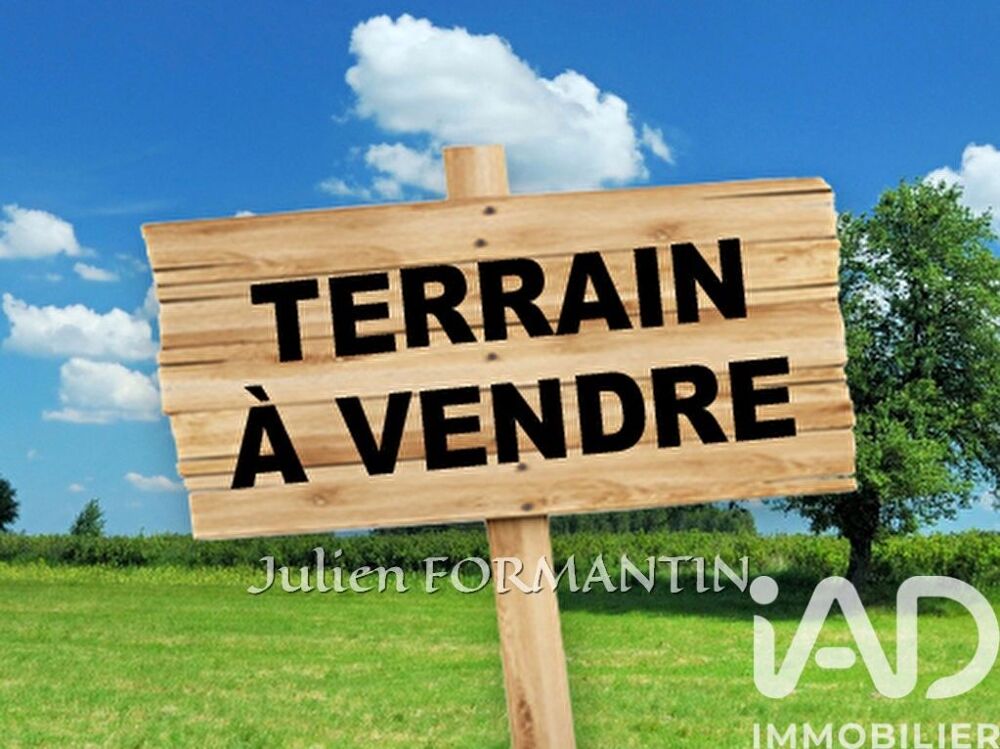 Vente Terrain Vente Terrain à bâtir 979 m&sup2; Coupvray