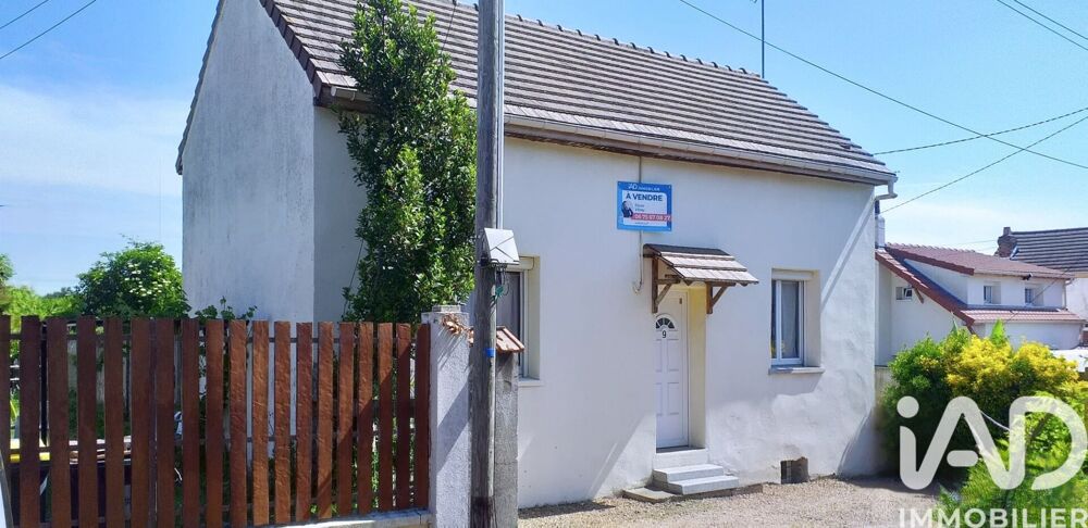 Vente Maison de ville 3 pièces