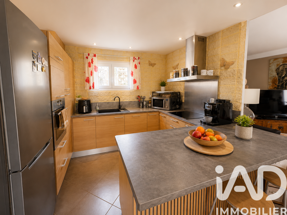 vente Maison - 8 pièce(s) - 166 m² Fons (30730)
