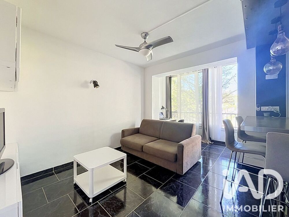 Vente Appartement 1 pièce