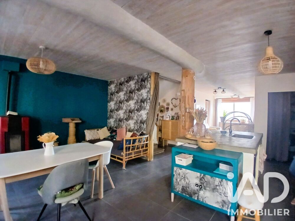 Vente Maison de village 5 pièces