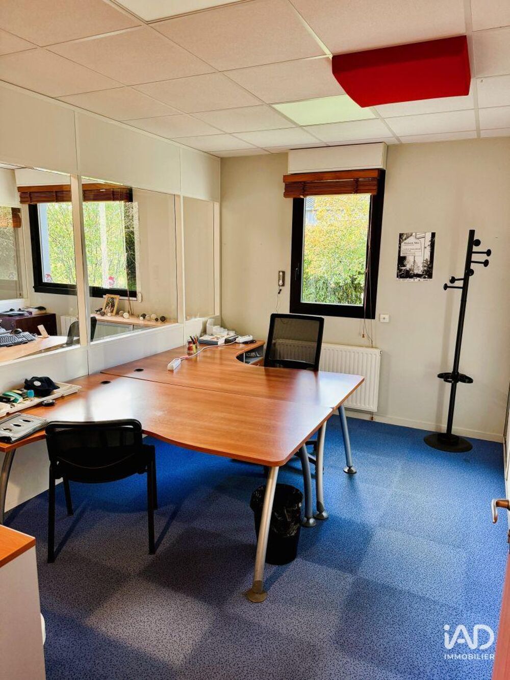   Vente Bureaux 335 m&sup2; Le faou